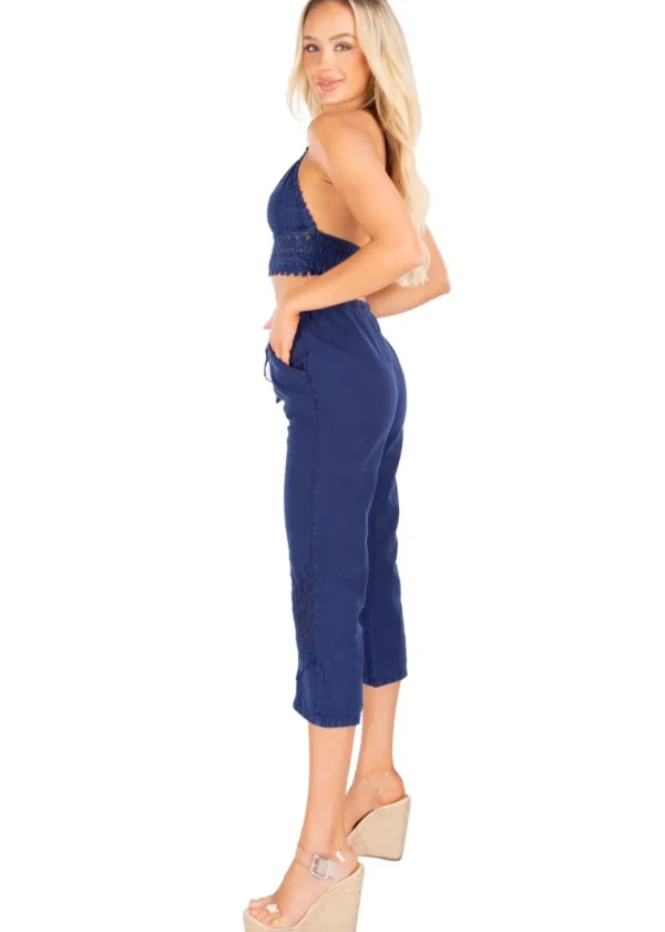 Roxy' Flare Capris