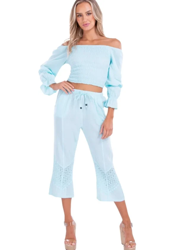 Roxy' Flare Capris
