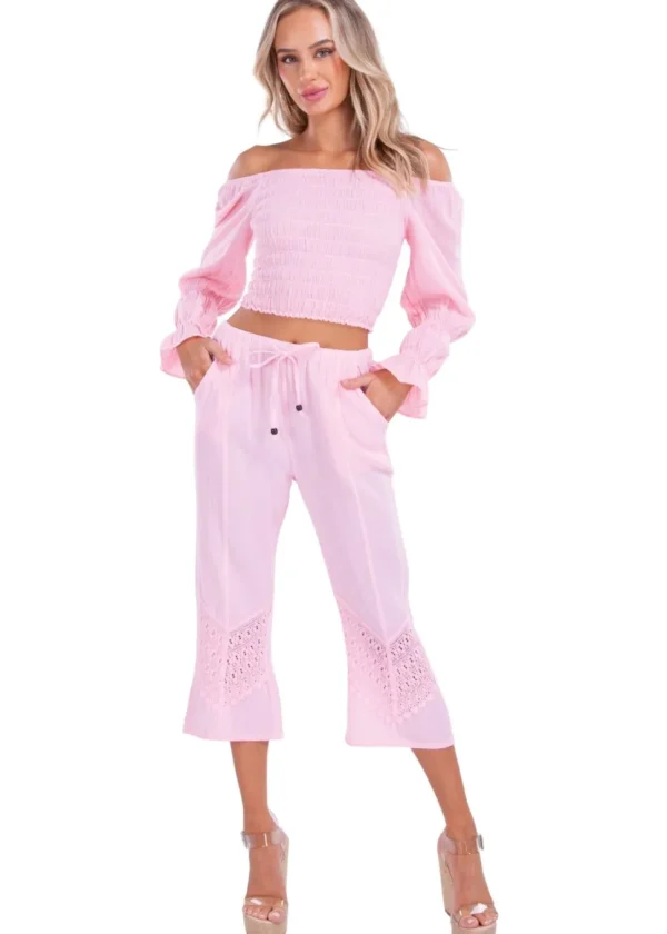 Roxy' Flare Capris