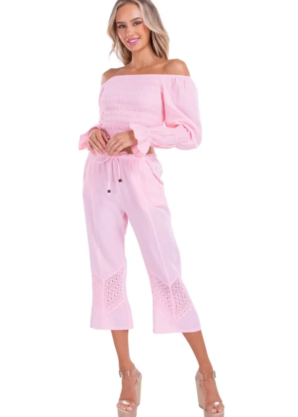 Roxy' Flare Capris