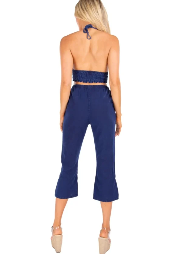 Roxy' Flare Capris