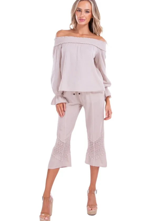 Roxy' Flare Capris