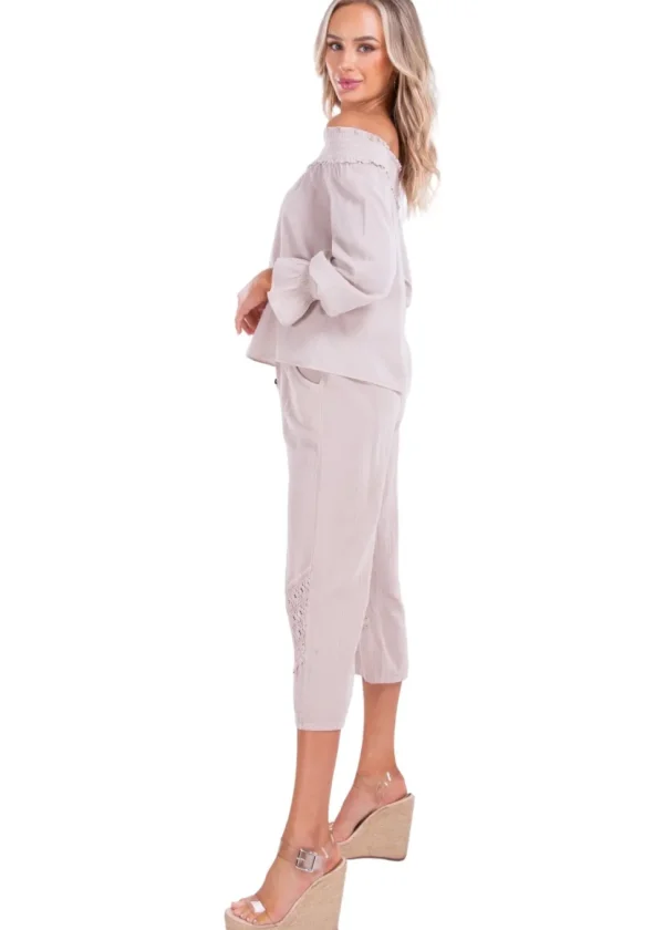 Roxy' Flare Capris