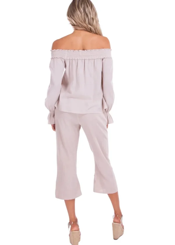 Roxy' Flare Capris