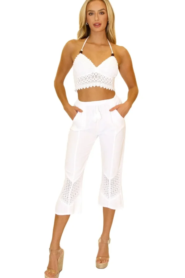 Roxy' Flare Capris
