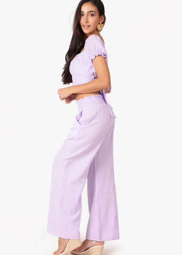 Sabrina' Off Shoulder Top