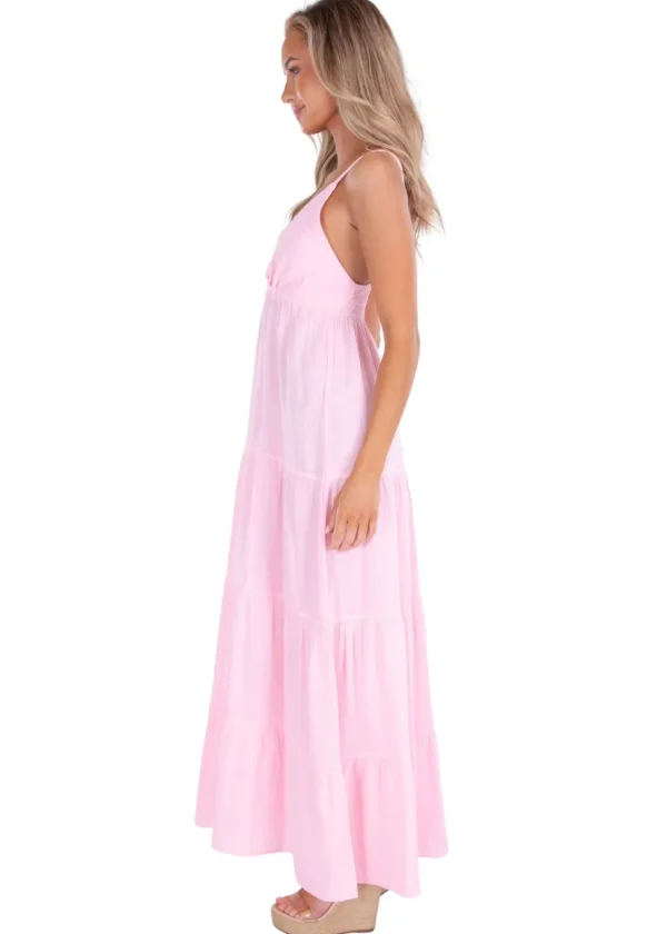 Samantha' Maxi Dress