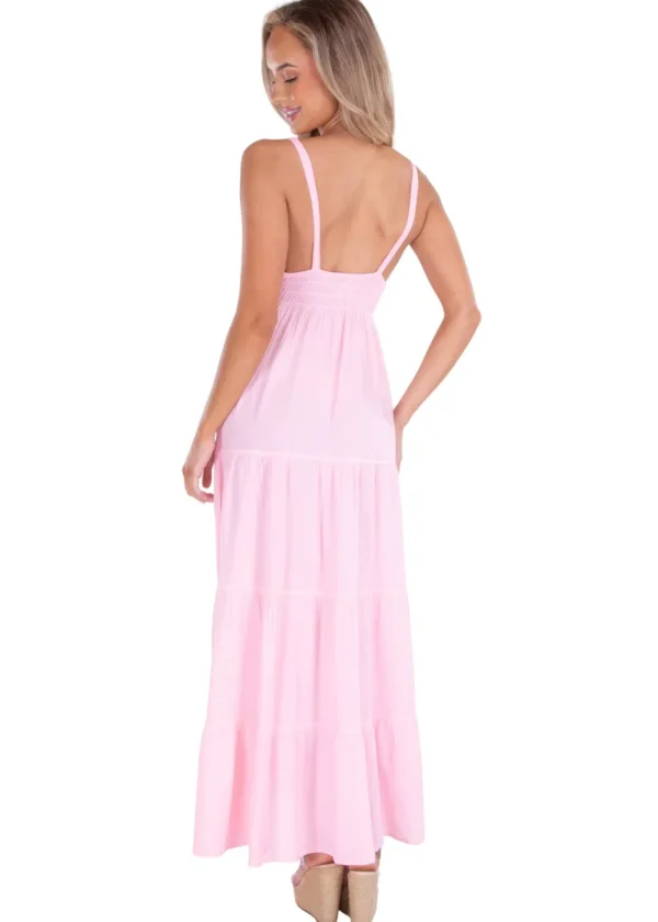 Samantha' Maxi Dress