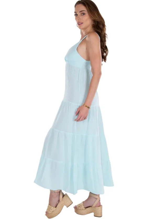 Samantha' Maxi Dress
