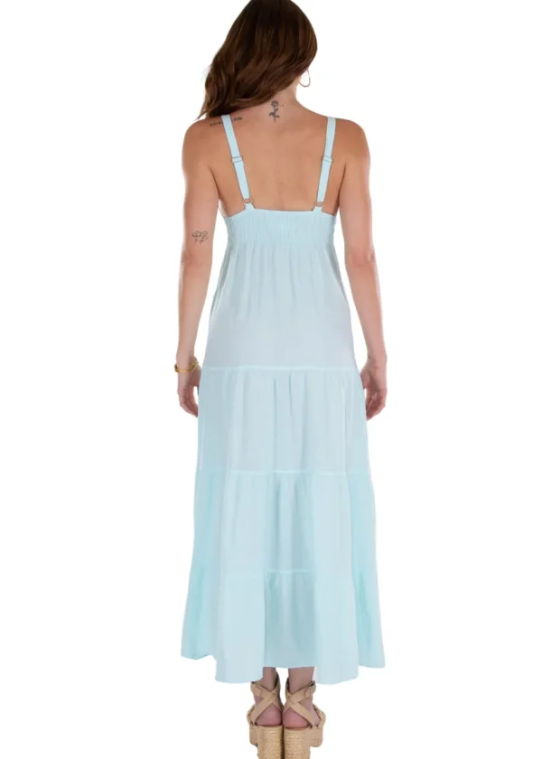 Samantha' Maxi Dress