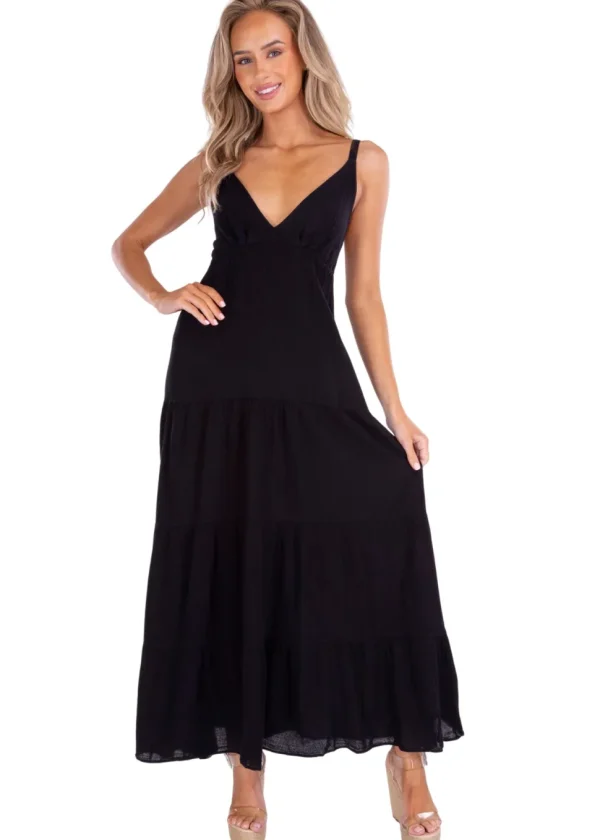 Samantha' Maxi Dress