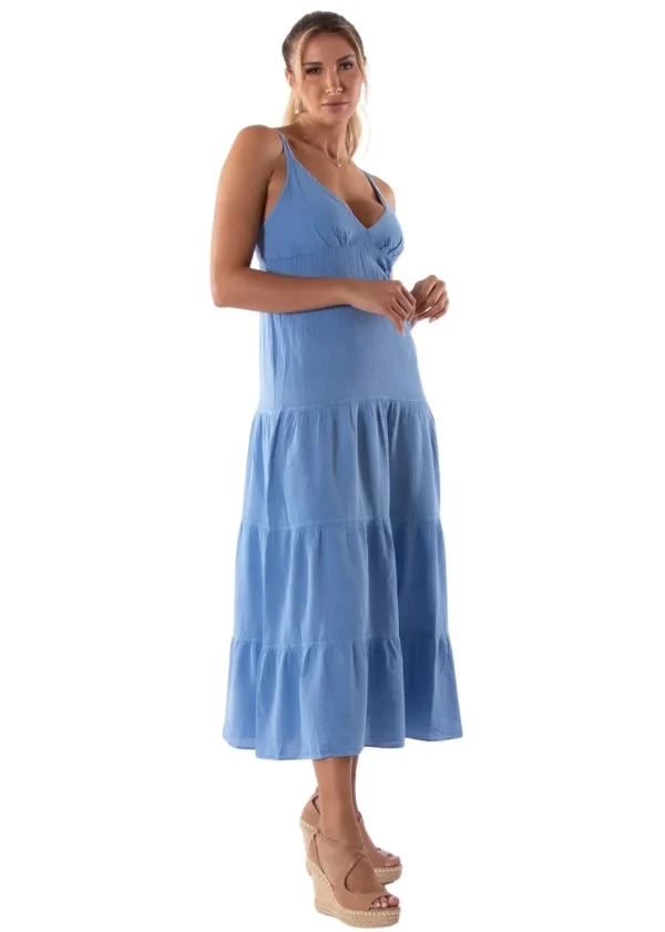 Samantha' Maxi Dress