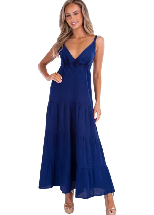 Samantha' Maxi Dress