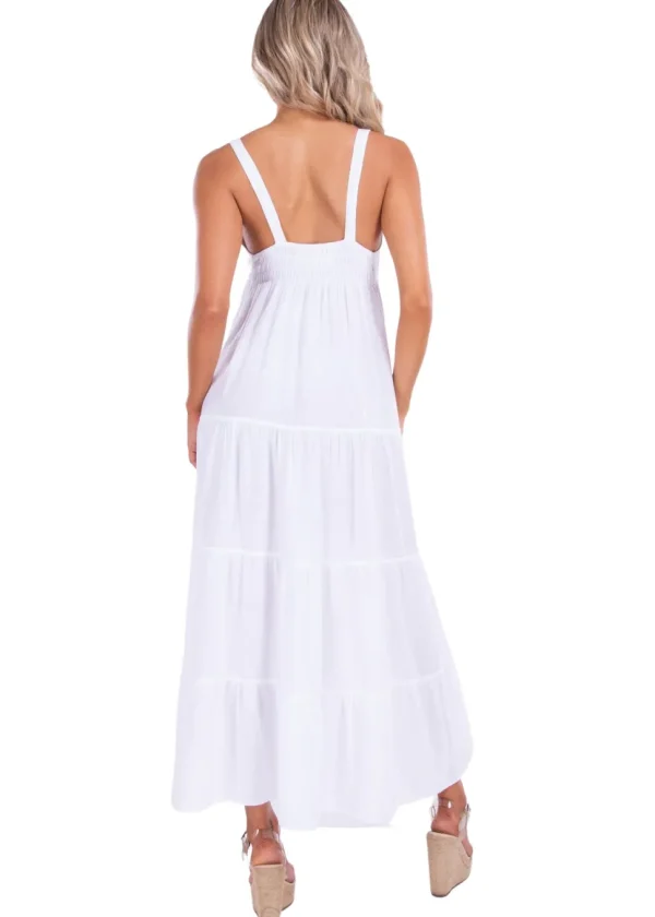 Samantha' Maxi Dress