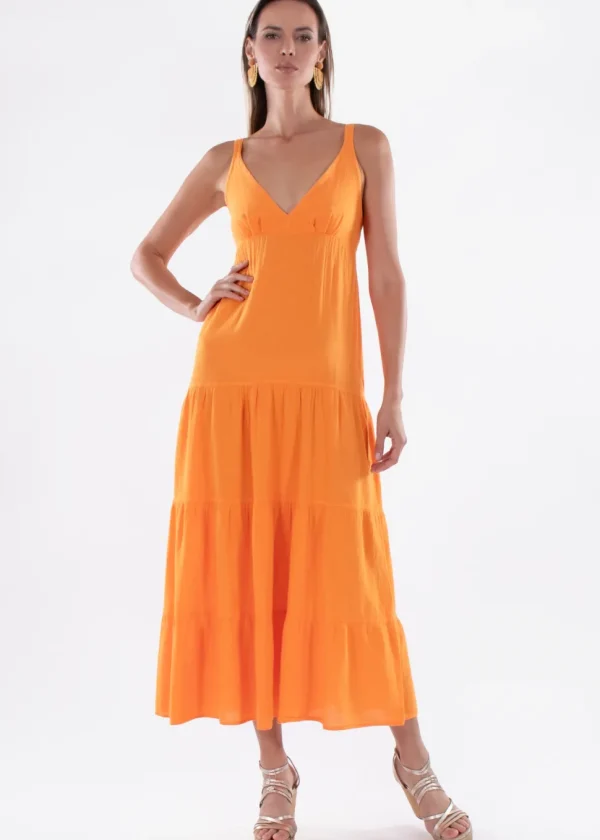 Samantha' Maxi Dress