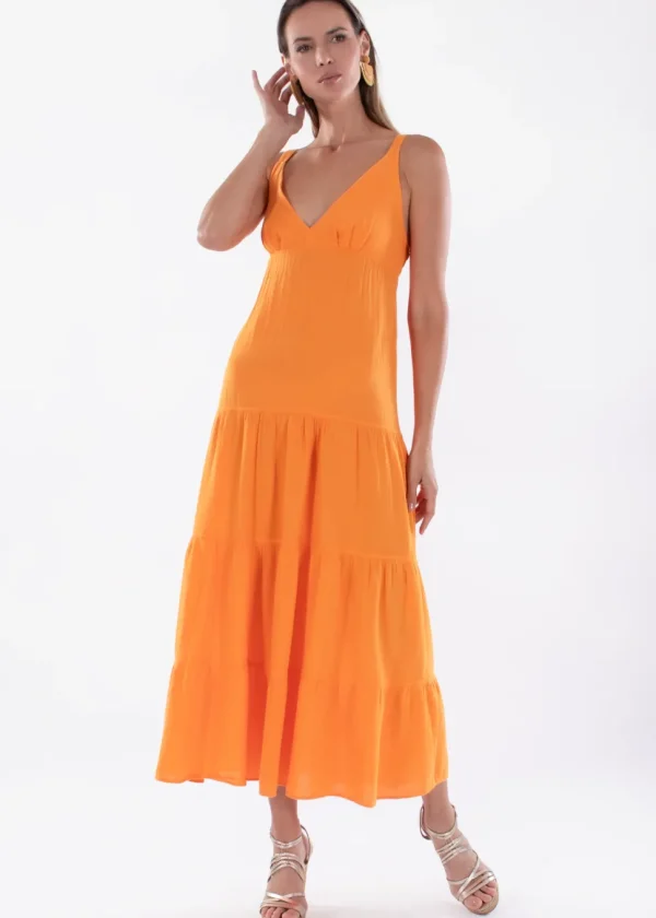 Samantha' Maxi Dress