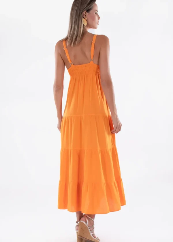 Samantha' Maxi Dress