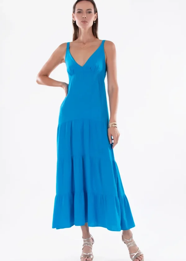 Samantha' Maxi Dress