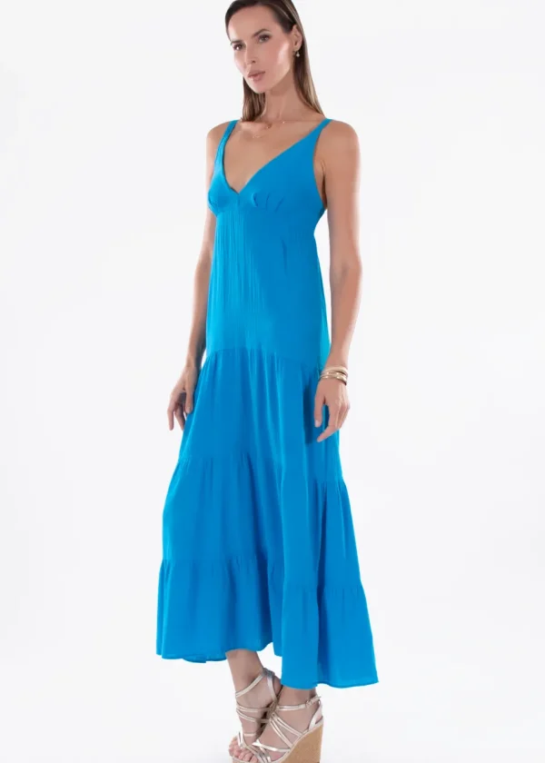 Samantha' Maxi Dress