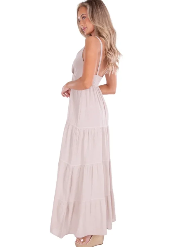 Samantha' Maxi Dress