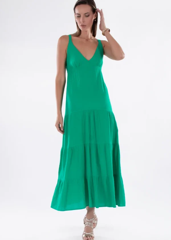 Samantha' Maxi Dress