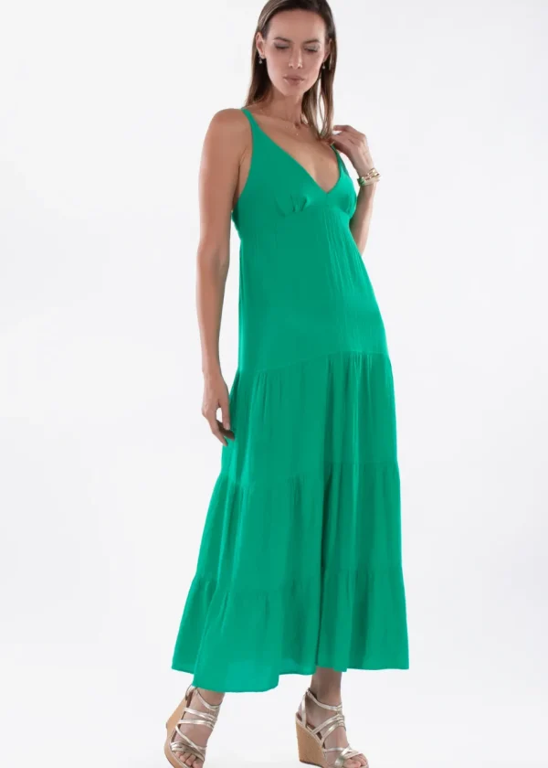 Samantha' Maxi Dress