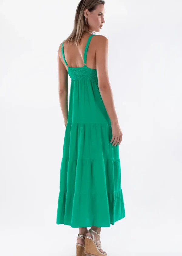 Samantha' Maxi Dress