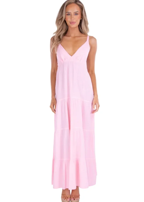 Samantha' Maxi Dress