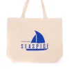 Seaspice Canvas Tote Bag
