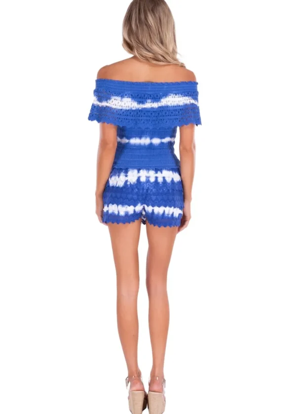 Shelly' Off Shoulder Top