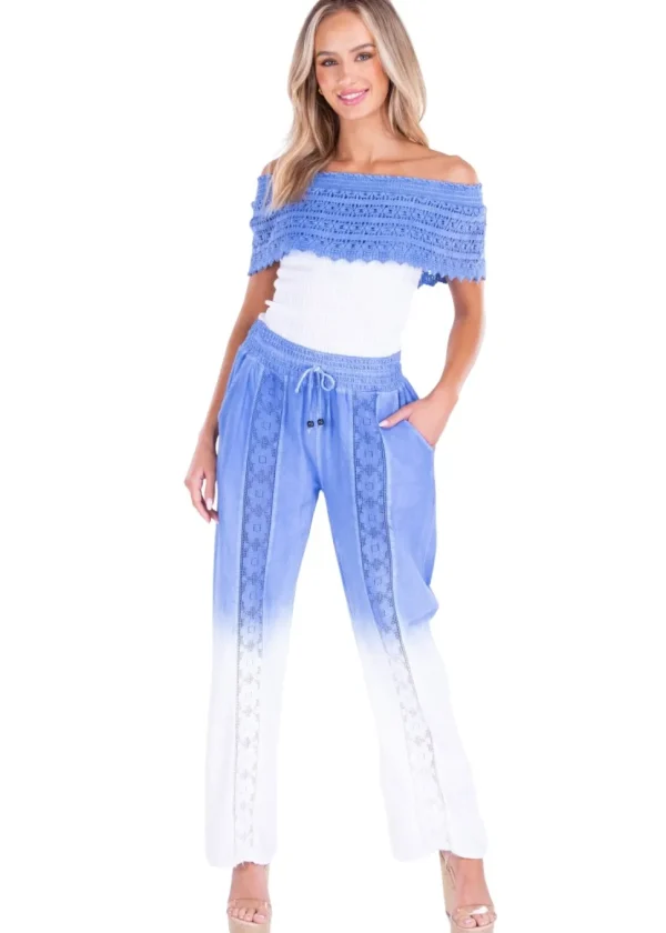 Shelly' Off Shoulder Top