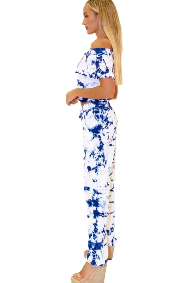 Shelly' Off Shoulder Top
