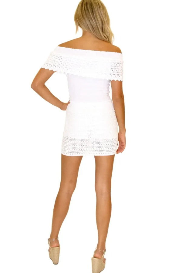 Shelly' Off Shoulder Top