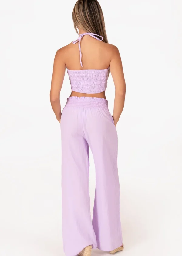 Skyler' Open Front Crop Top