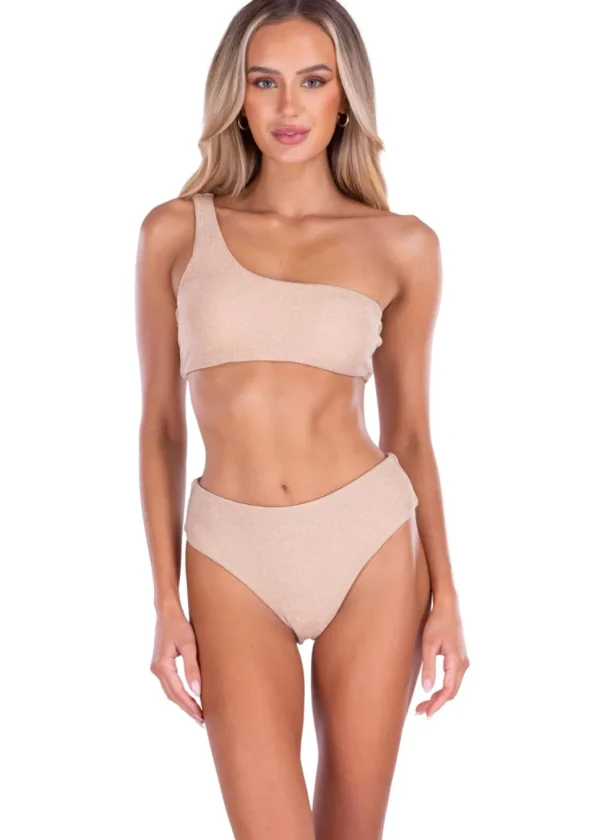 Star Of The Show' Shimmer Bikini