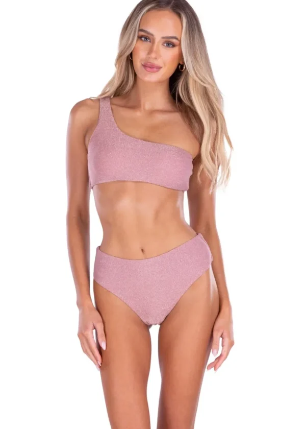 Star Of The Show' Shimmer Bikini
