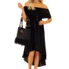 Stella' Cotton Bag Black
