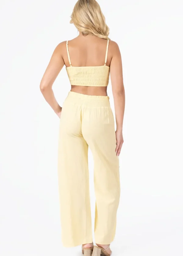 Ximena' Wide Leg Pants