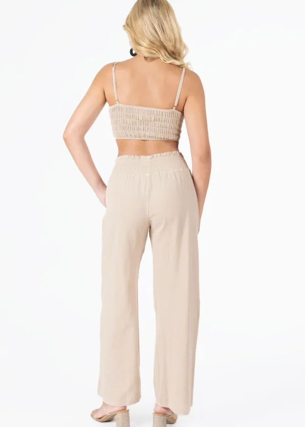 Ximena' Wide Leg Pants