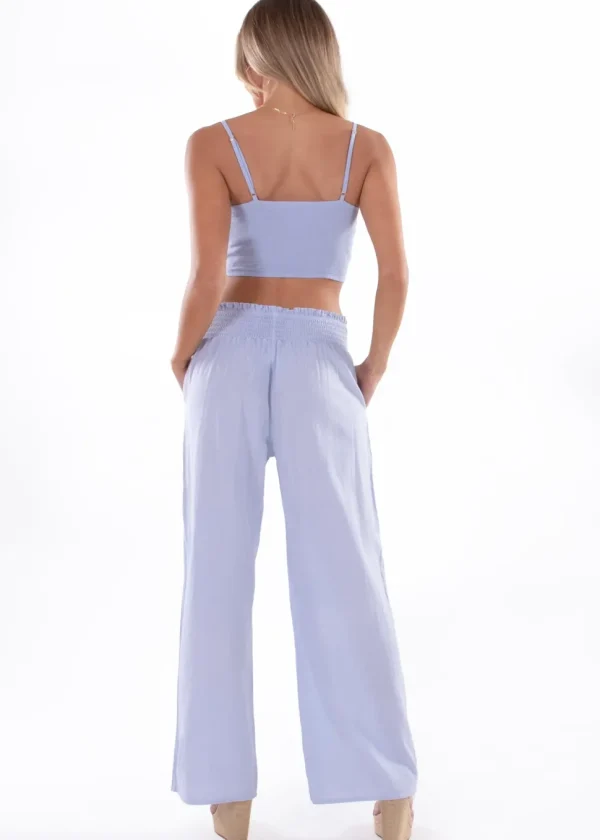 Ximena' Wide Leg Pants