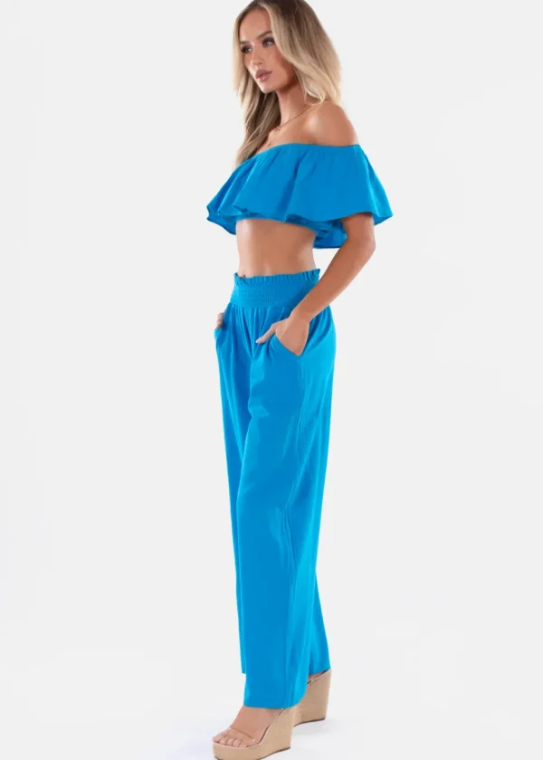 Ximena' Wide Leg Pants