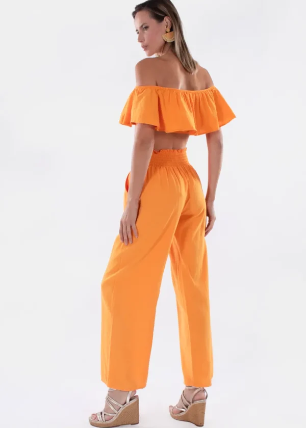 Ximena' Wide Leg Pants