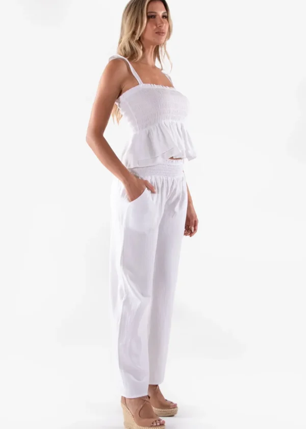 Ximena' Wide Leg Pants