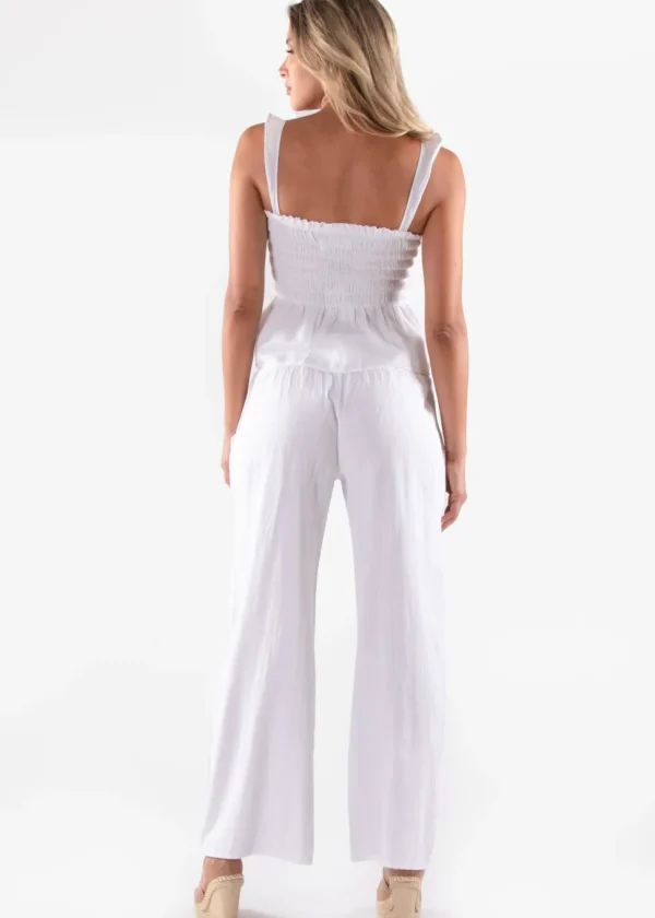Ximena' Wide Leg Pants