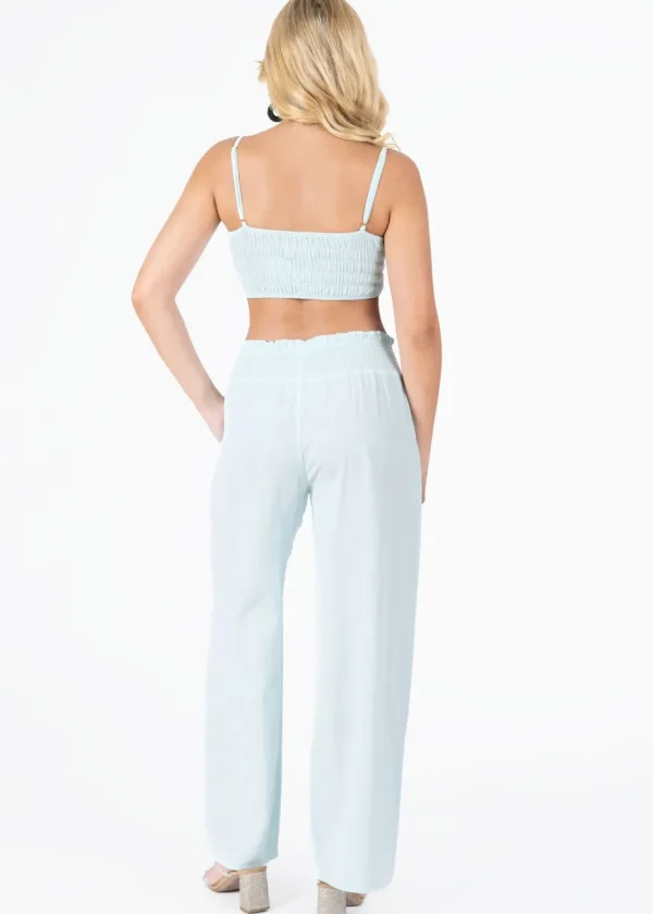 Ximena' Wide Leg Pants
