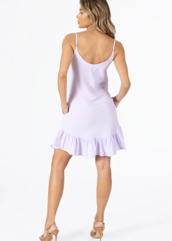 Xyla' Missy Midi Dress